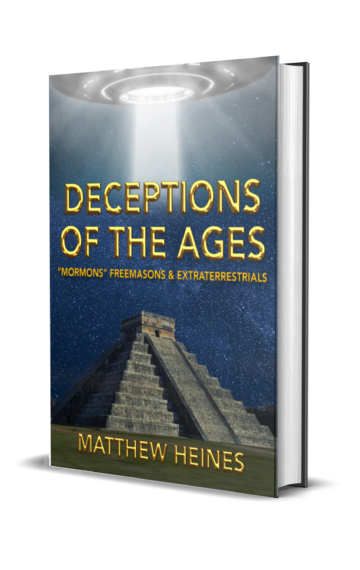 Deceptions of the Ages Hardcover Single