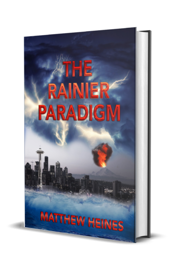 The Rainier Paradigm Hardcover