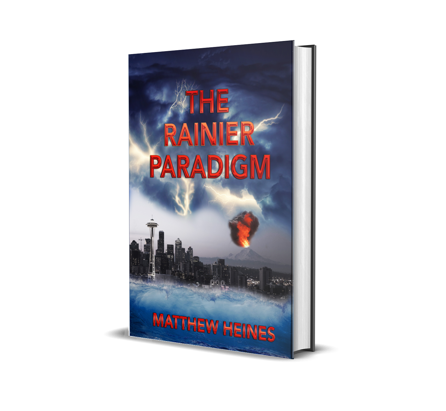 The Rainier Paradigm Hardcover