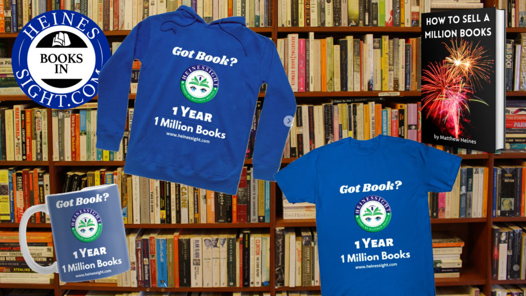 How to Sell a Million Books in 2021