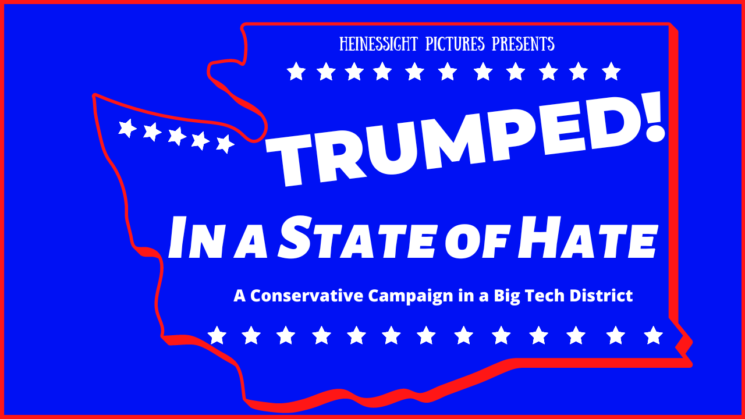 Trumped! A Conservative Campaign in a Big Tech District