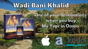 Wadi Bani Khalid My Year in Oman