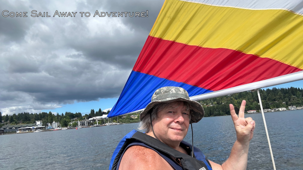 Come Sail Away to Adventure! Heinessight Books and Movies