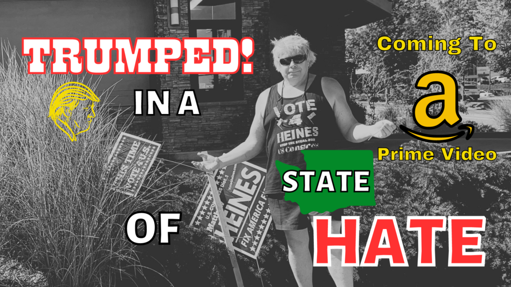 Trumped! In A State of Hate 